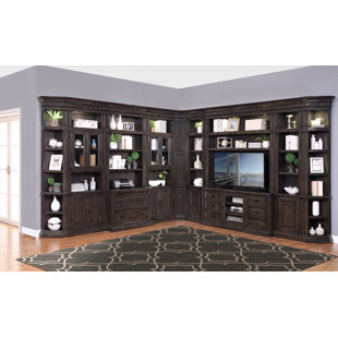 PARKER HOUSE FURNITURE Washington Heights Storage Bookcase