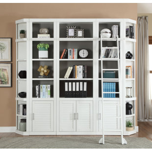 PARKER HOUSE FURNITURE Catalina Storage Bookcase