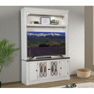 PARKER HOUSE FURNITURE Provence 63'' Media Center