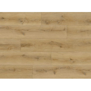 NUCORE Longboard 9"W x 60"L x 8mm Thick VINYL Floor Plank by Golden State Floors