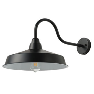 BREAKWATER BAY Damiani Iron Wall Light