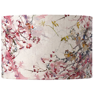 VOYAGE MAISON Brushwood 0cm W Cotton in Pink