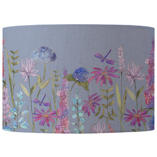 VOYAGE MAISON Florabunda Cotton
