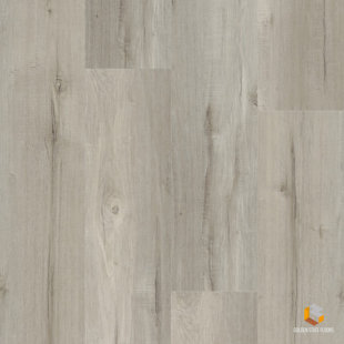 LC Collection 9"W x 60"L x 7mm Thick SPC Vinyl Floor Planks by Golden State Floors