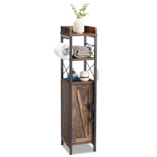 ELAINE MERCURE Freestanding Toilet Paper Holder