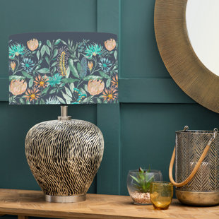 VOYAGE MAISON Fortazela 23.23Cm Black Table Lamp