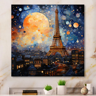 ONE ALLIUM WAY® " Paris City Of Lights V "