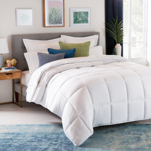 LATITUDE RUN® All Season Polyester Down Alternative Comforter