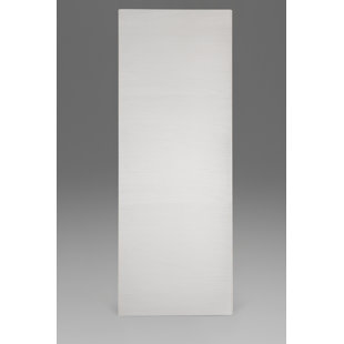 LEGNORI Flush with Wall Modern Interior Door Filo Muro Pure Ash White