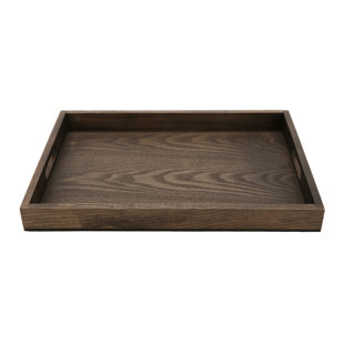 G.E.T. Taproot Wood Tray