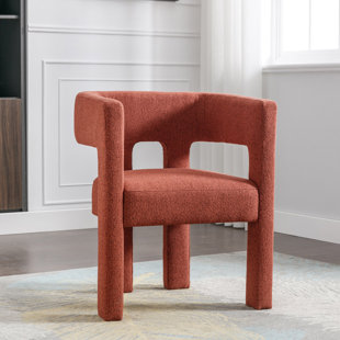 CHOCOPLANET 25.16'' Wide Side Chair