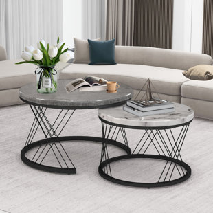 BOROUGH WHARF Karolinka Frame Coffee Table