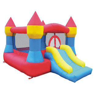 KIDWISE Castle Bounce House