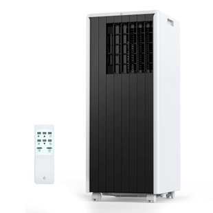 Babevy 8000 BTU Wi-Fi Connected Portable Air Conditioner