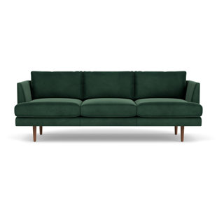 NORDIC UPHOLSTERY Miller 83.86'' Upholstered Sofa