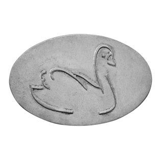 IMPERIAL MAILBOX SYSTEMS Cast Aluminum Mailbox Ornament