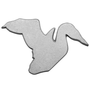 IMPERIAL MAILBOX SYSTEMS Loon Logo Mailbox Ornament