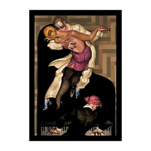 BUY ART FOR LESS " Dance On Piano "
