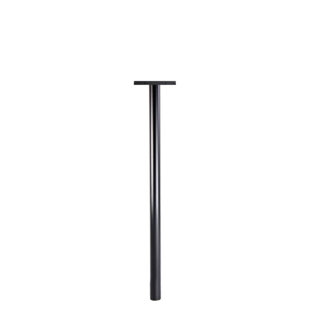IMPERIAL MAILBOX SYSTEMS 60'' H Attic Round Decorative Post