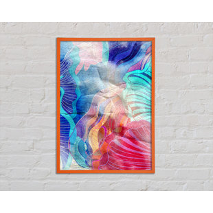 PERSPECTIONS Sound Vibrations - Einzelne Bilderrahmen Kunstdrucke