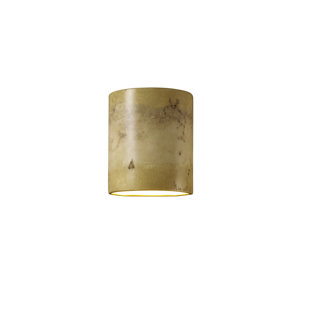 JUSTICE DESIGN GROUP Sun Dagger Ceramic Wall Light