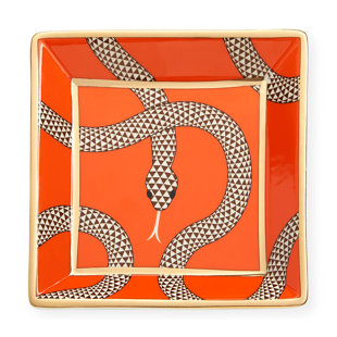 JONATHAN ADLER Eden Ceramic / Porcelain Tray