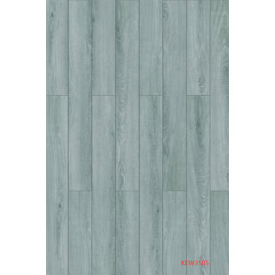 THE KEYSTONE DECOR Keystone 7.08'' W x 47.63'' x 6.5mm Vinyl Plank