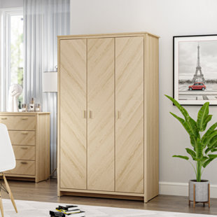 GRACIE OAKS Kleiderschrank Bonny
