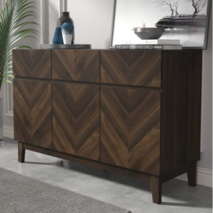 NATUR PUR Sideboard Cartwright 119 cm