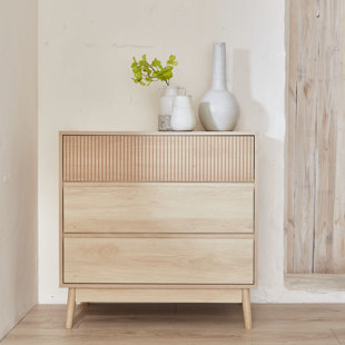 NORDEN HOME Mirador 3 - Drawer Chest of Drawers