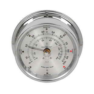 MAXIMUM WEATHER INSTRUMENTS Maestro Wind Speed and Direction Instrument