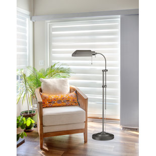 MEDALLION LIGHTING Lavoro 55'' Traditional Floor Lamp