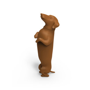 FRED & FRIENDS Genuine Fred Winer Dog Bottle Stopper
