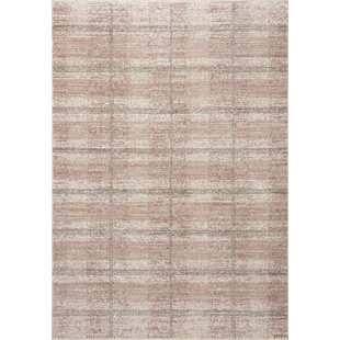 Angela Rose x Loloi Ember Clay / Mist Area Rug