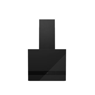 DISTINCT KITCHEN AND BATH MAT III 30" 456 CFM Convertible Wall Mount Range Hood with Mesh Filter and Light Included