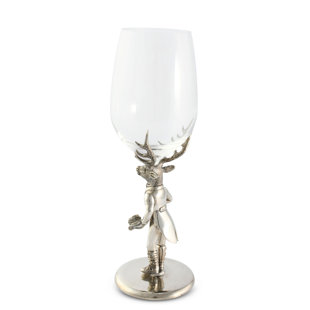 VAGABOND HOUSE 22oz. White Wine Glass