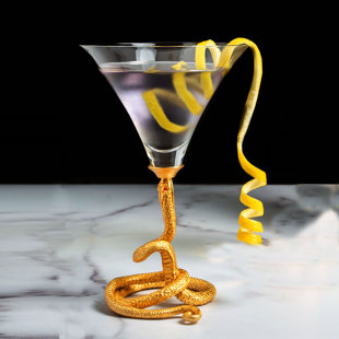 VAGABOND HOUSE 22oz. Martini Glass