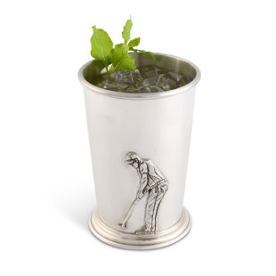 VAGABOND HOUSE 10oz. Pewter Mint Julep Cup