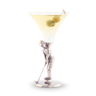 VAGABOND HOUSE 10oz. Martini Glass