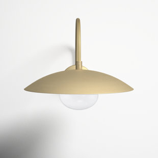 JOSS & MAIN Del Armed Sconce