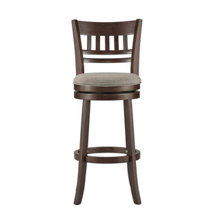 LARK MANOR™ Amerah Swivel Bar & Counter Stool