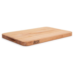 JOHN BOOS & CO John Boos Boos Block Chop-N-Slice Series Wood Cutting Board