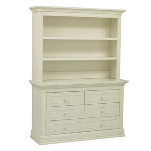Baby Cache Montana Hutch