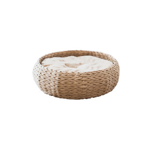 PetPals Handwoven Pet Bed