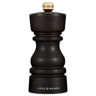 Cole & Mason London Wood Pepper Mill