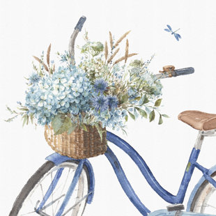 ROSALIND WHEELER " Bohemian Blue 08B " by Lisa Audit