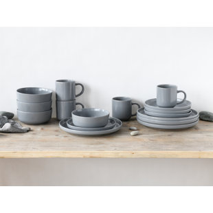 CREATABLE Porcelain China Dinnerware