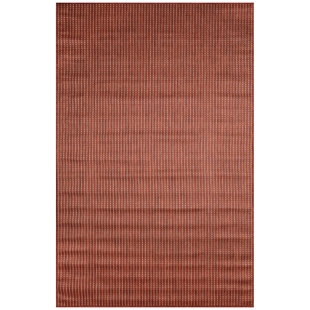 HOKKU DESIGNS Dettle Solid Color Rug