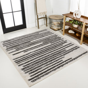 WILLISTON FORGE Augie Power Loom Cream Rug