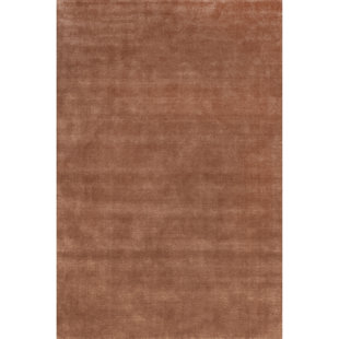 Arvin Olano x Rugs USA Arrel Speckled Wool-Blend Area Rug